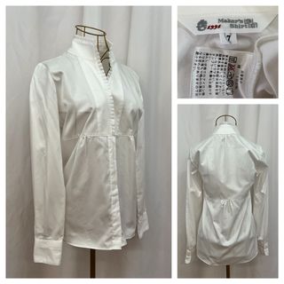 Maker's Shirt 鎌倉  長袖 シャツブラウス(シャツ/ブラウス(長袖/七分))