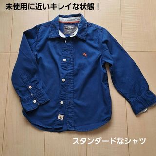 エイチアンドエム(H&M)のH&M 110サイズシャツ(Tシャツ/カットソー)