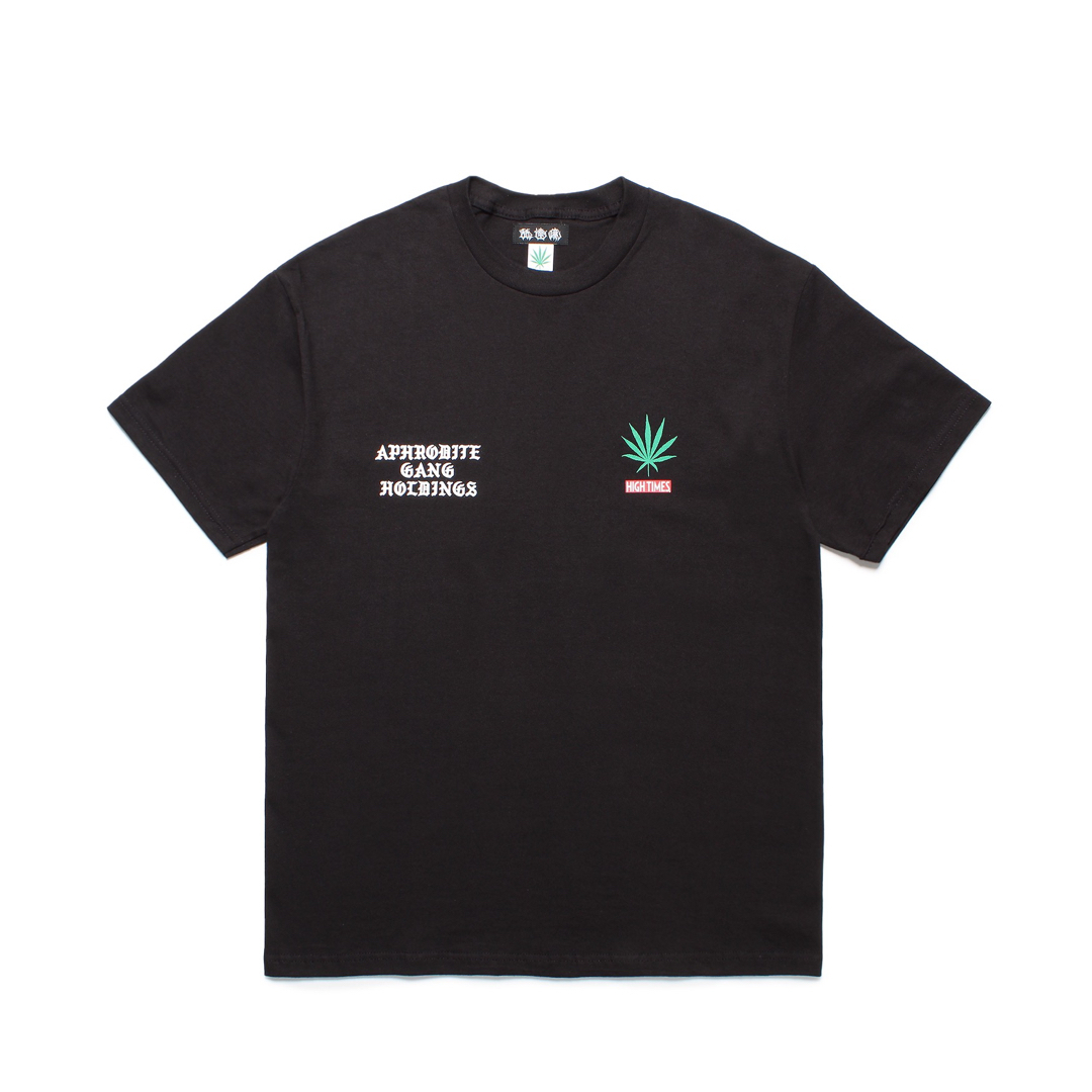 WACKO MARIA(ワコマリア)の☆WACKO MARIA 舐達麻 / HIGH TIMES /  T-SHIRT メンズのトップス(Tシャツ/カットソー(半袖/袖なし))の商品写真