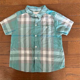 バーバリー(BURBERRY)のバーバリー♡burberry♡シャツ♡92cm(Tシャツ/カットソー)