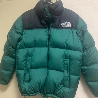 ザノースフェイス(THE NORTH FACE)のTHE NORTH FACE DOWN JACKET nuptse(ダウンジャケット)