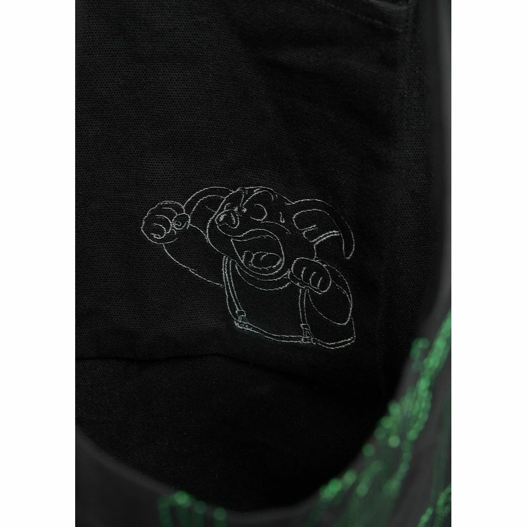 Design Tshirts Store graniph(グラニフ)のドラゴンボール　神龍　トートバッグ　グラニフ メンズのバッグ(トートバッグ)の商品写真