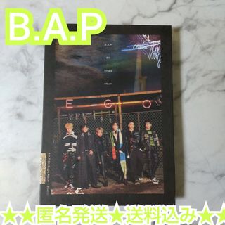 B.A.P★Ego: 8th Single★中古品 デヒョン(K-POP/アジア)