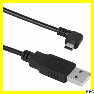 CERRXIAN ミニUSB変換ケーブルminiUSB n ケーブル3M 223(その他)