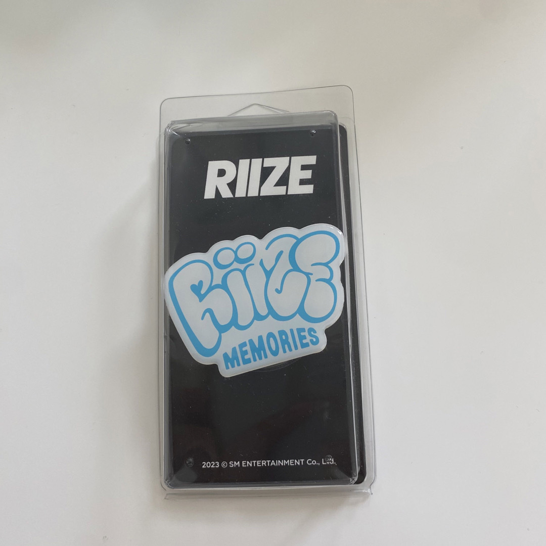 riize グリップトック