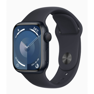 アップルウォッチ(Apple Watch)のApple Watch Series 9 41mm GPS(腕時計)