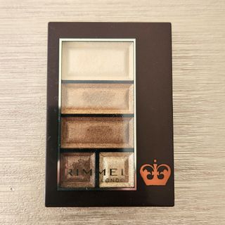 リンメル(RIMMEL)のリンメル ショコラスウィートアイズ017(アイシャドウ)