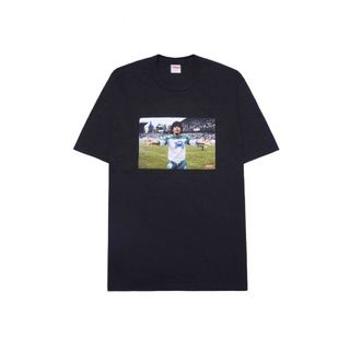 Supreme - Supreme Maradona Tee "Black"