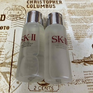 エスケーツー(SK-II)のSK-ll  フェイシャルトリートメントエッセンス 30ml×2本(化粧水/ローション)