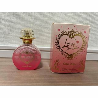 ラブパスポート(Love Passport)のラブパスポート　ワンラブ　30ml(香水(女性用))