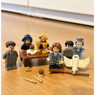 レゴ(Lego)のLEGO®30420ハリーポッター ホウキのふくろう便　LEGO ミニフィグ5体(キャラクターグッズ)