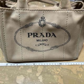 PRADA - PRADA カナパ S トートバッグ