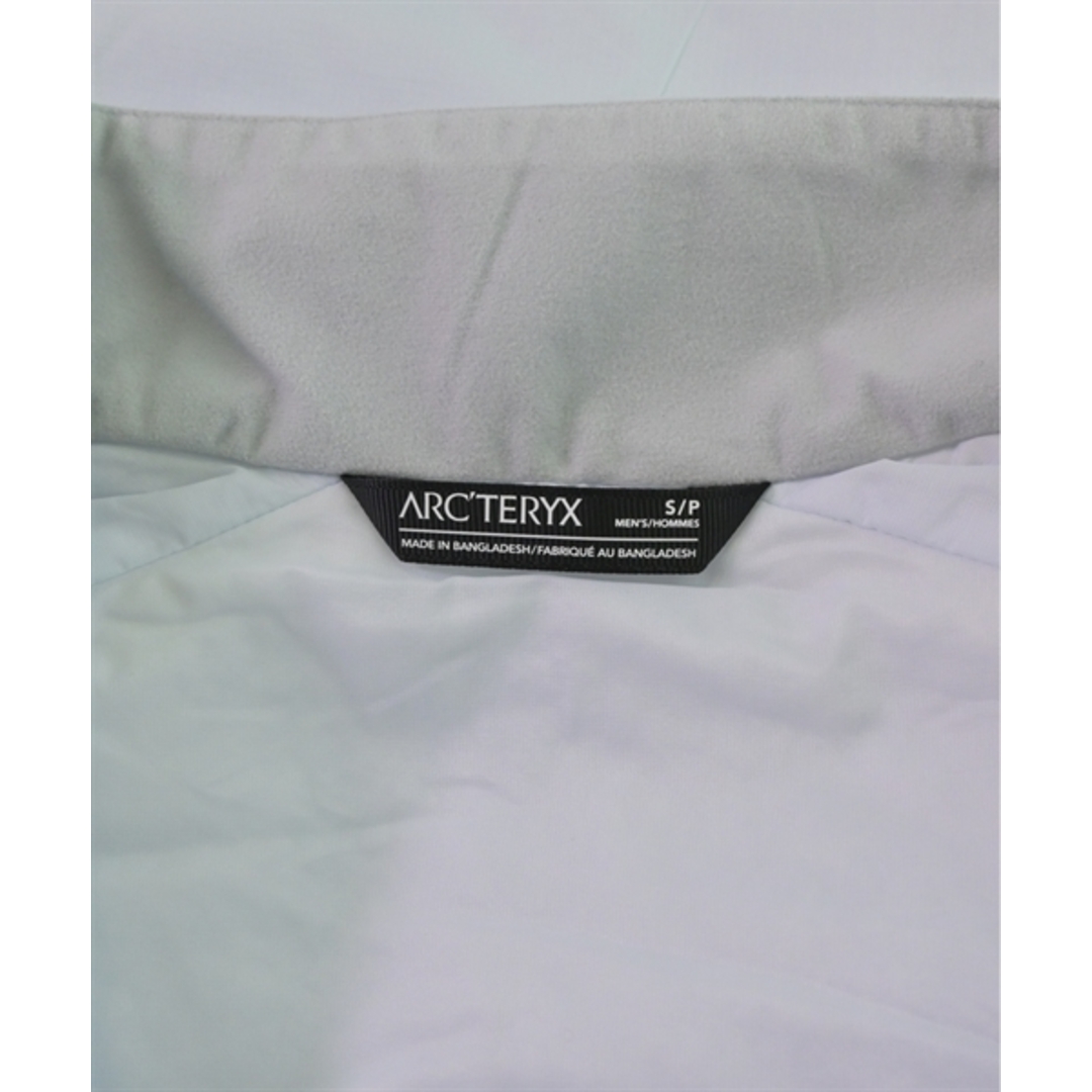 ARC'TERYX(アークテリクス)のARC'TERYX アークテリクス ブルゾン S 水色 【古着】【中古】 メンズのジャケット/アウター(その他)の商品写真