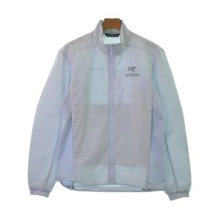 アークテリクス(ARC'TERYX)のARC'TERYX アークテリクス ブルゾン S 水色 【古着】【中古】(その他)