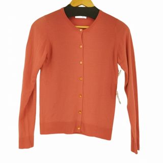 ジョンスメドレー(JOHN SMEDLEY)のJOHN SMEDLEY(ジョンスメドレー) ウールカーディガン レディース(カーディガン)