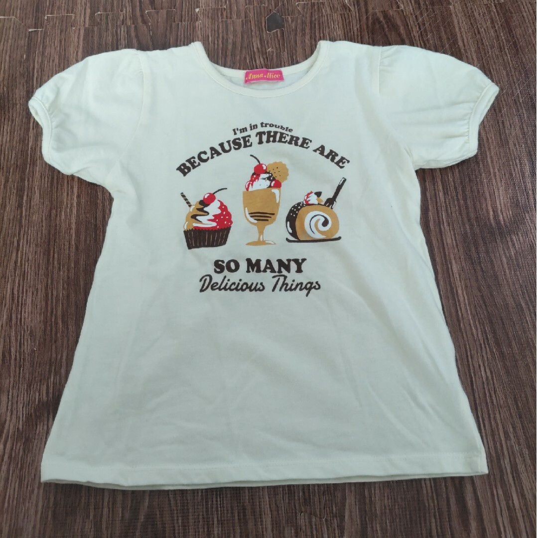 Tシャツ １３０ キッズ/ベビー/マタニティのキッズ服男の子用(90cm~)(Tシャツ/カットソー)の商品写真