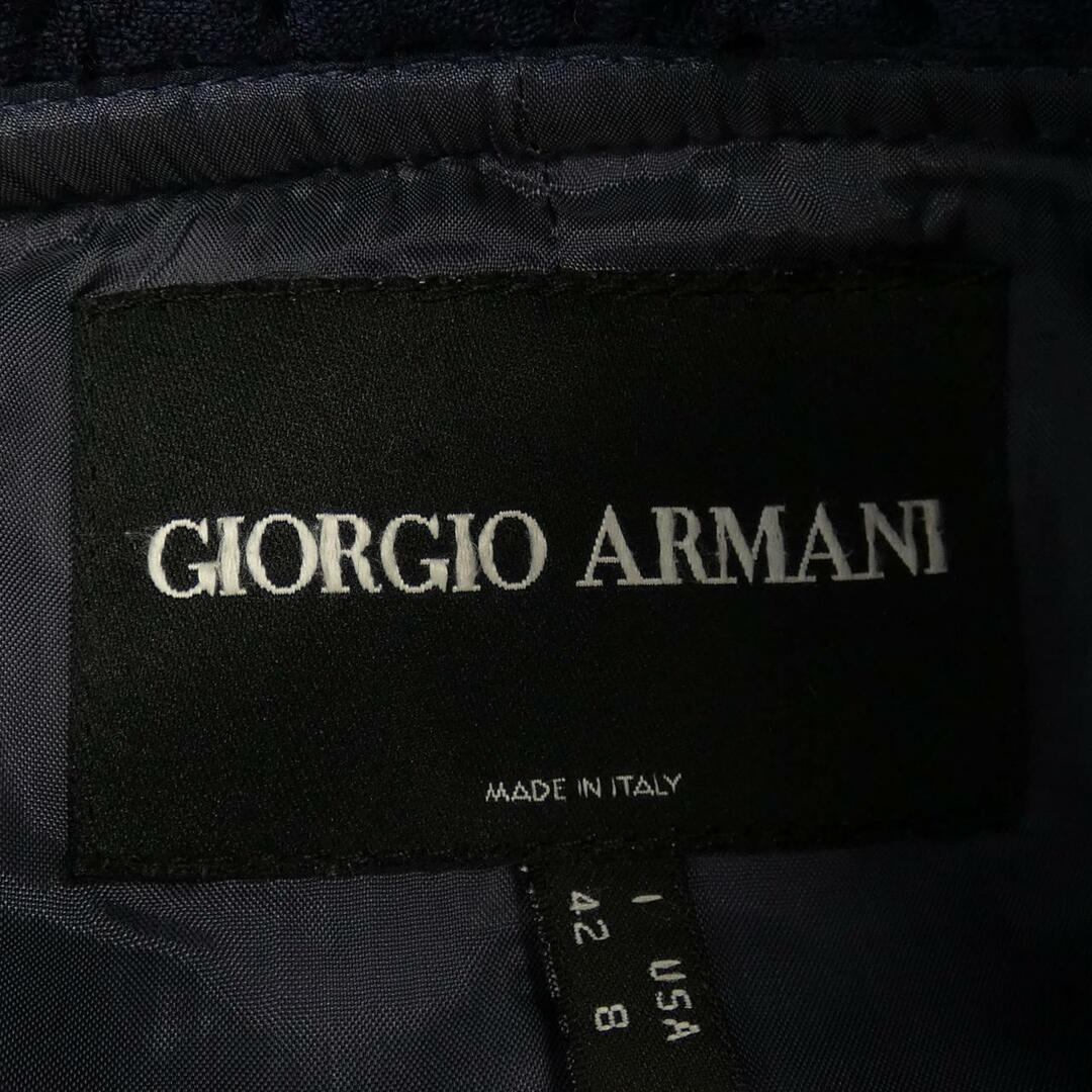 Giorgio Armani(ジョルジオアルマーニ)のジョルジオ アルマーニ GIORGIO ARMANI ジャケット レディースのジャケット/アウター(テーラードジャケット)の商品写真