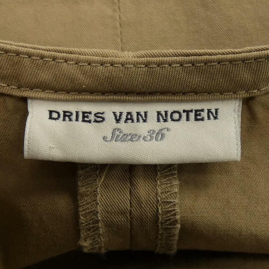 DRIES VAN NOTEN(ドリスヴァンノッテン)のドリスヴァンノッテン DRIES VAN NOTEN ワンピース レディースのワンピース(ひざ丈ワンピース)の商品写真