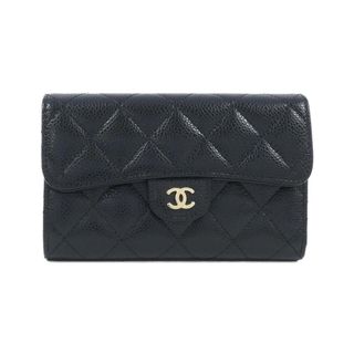 シャネル(CHANEL)の【未使用品】シャネル タイムレスクラシック ライン AP0232 財布(財布)