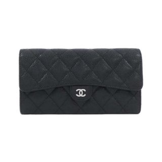 シャネル(CHANEL)のシャネル タイムレスクラシック ライン AP0241 財布(財布)