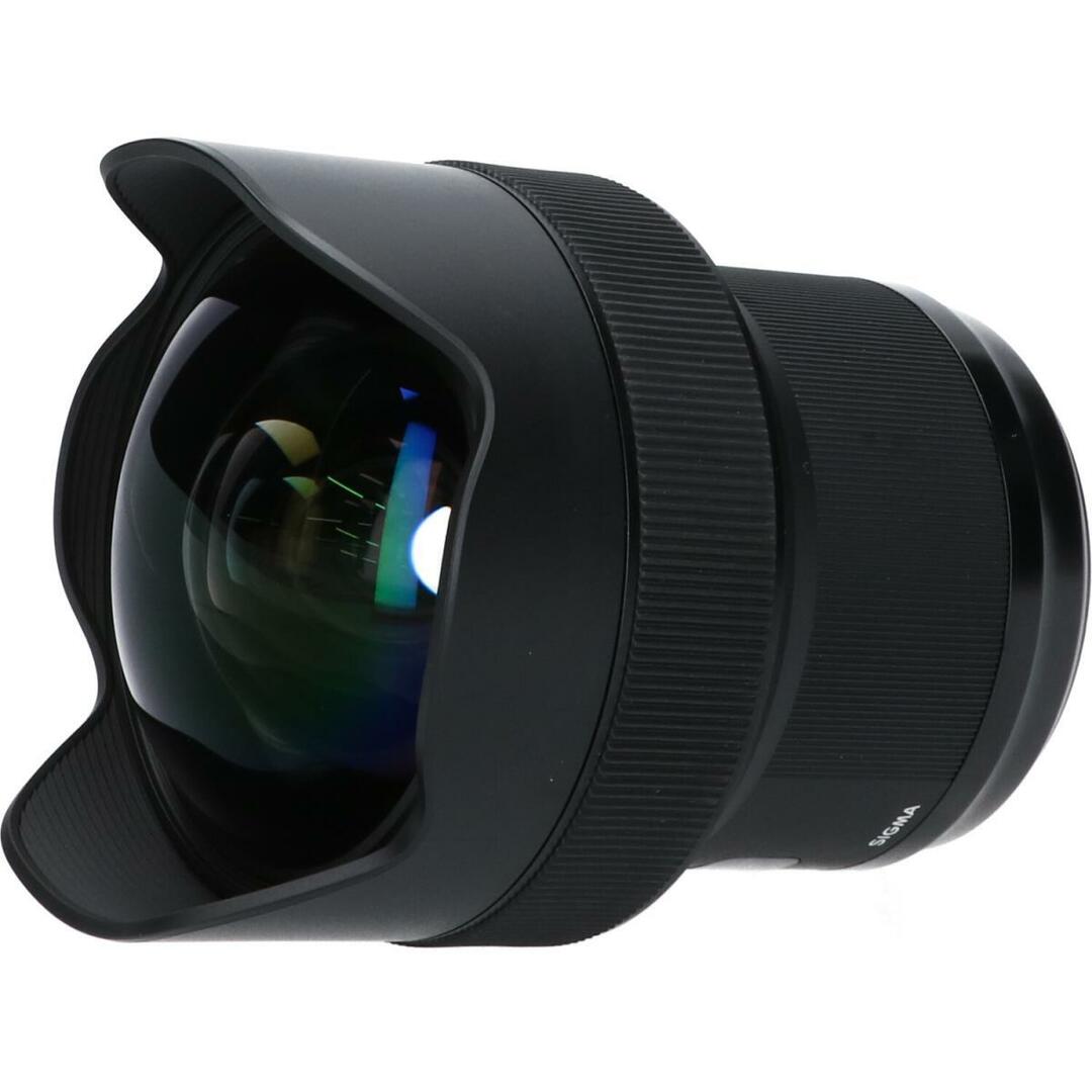 SIGMA(シグマ)のＳＩＧＭＡ　ニコン１４ｍｍ　Ｆ１．８ＤＧ　ＨＳＭ（Ａ） スマホ/家電/カメラのカメラ(レンズ(ズーム))の商品写真