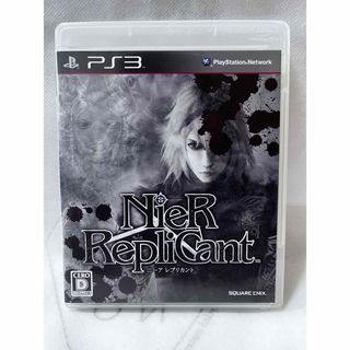 プレイステーション3(PlayStation3)の［ PS3 ］ NieRReplicant（ ニーアレプリカント ）通常版(家庭用ゲームソフト)