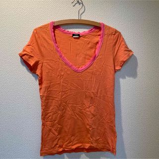 ジェイクルー(J.Crew)のJ .CREW Tシャツ　S  (Tシャツ(半袖/袖なし))