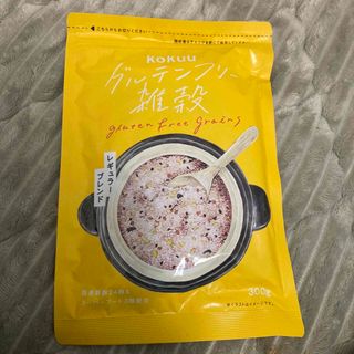 kokuu 雑穀米 300g(米/穀物)