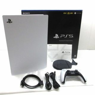  PlayStation5 　CFI-1000B デジタルエディション