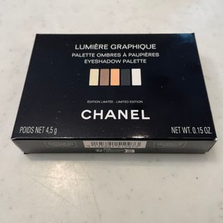 シャネル(CHANEL)のシャネル　ルミエールグラフィック(アイシャドウ)