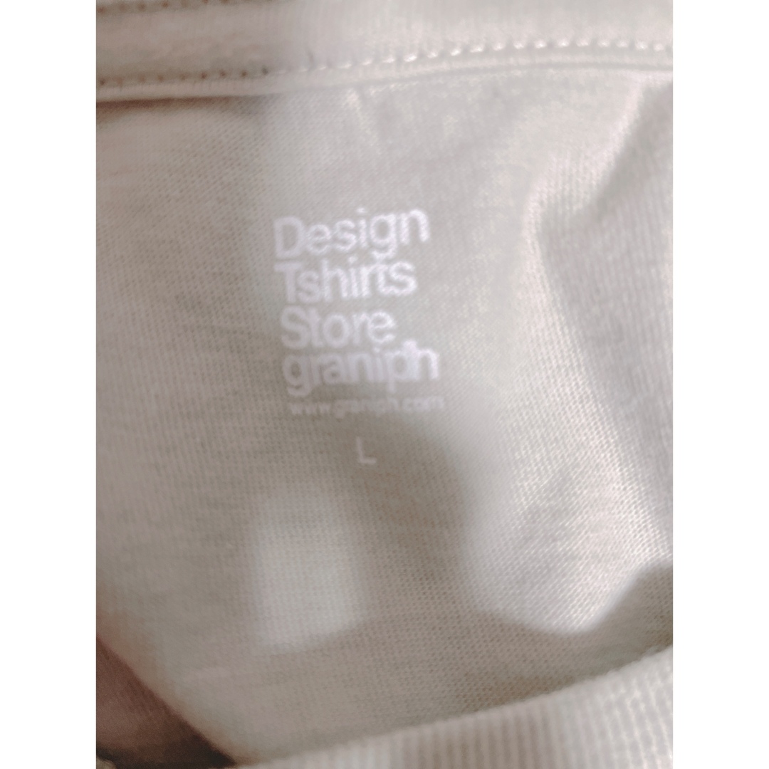 Design Tshirts Store graniph(グラニフ)のグラニフ　ビューティフルシャドー　スケボーTシャツ　 メンズのトップス(Tシャツ/カットソー(半袖/袖なし))の商品写真