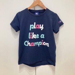 Champion - 140【チャンピオン】Tシャツ