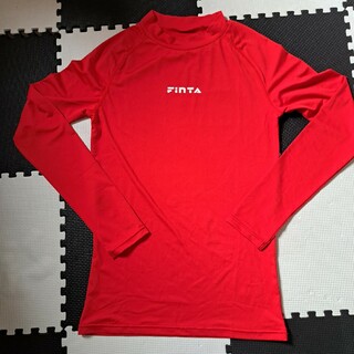 FinTA - サッカーインナーシャツ　FINTA