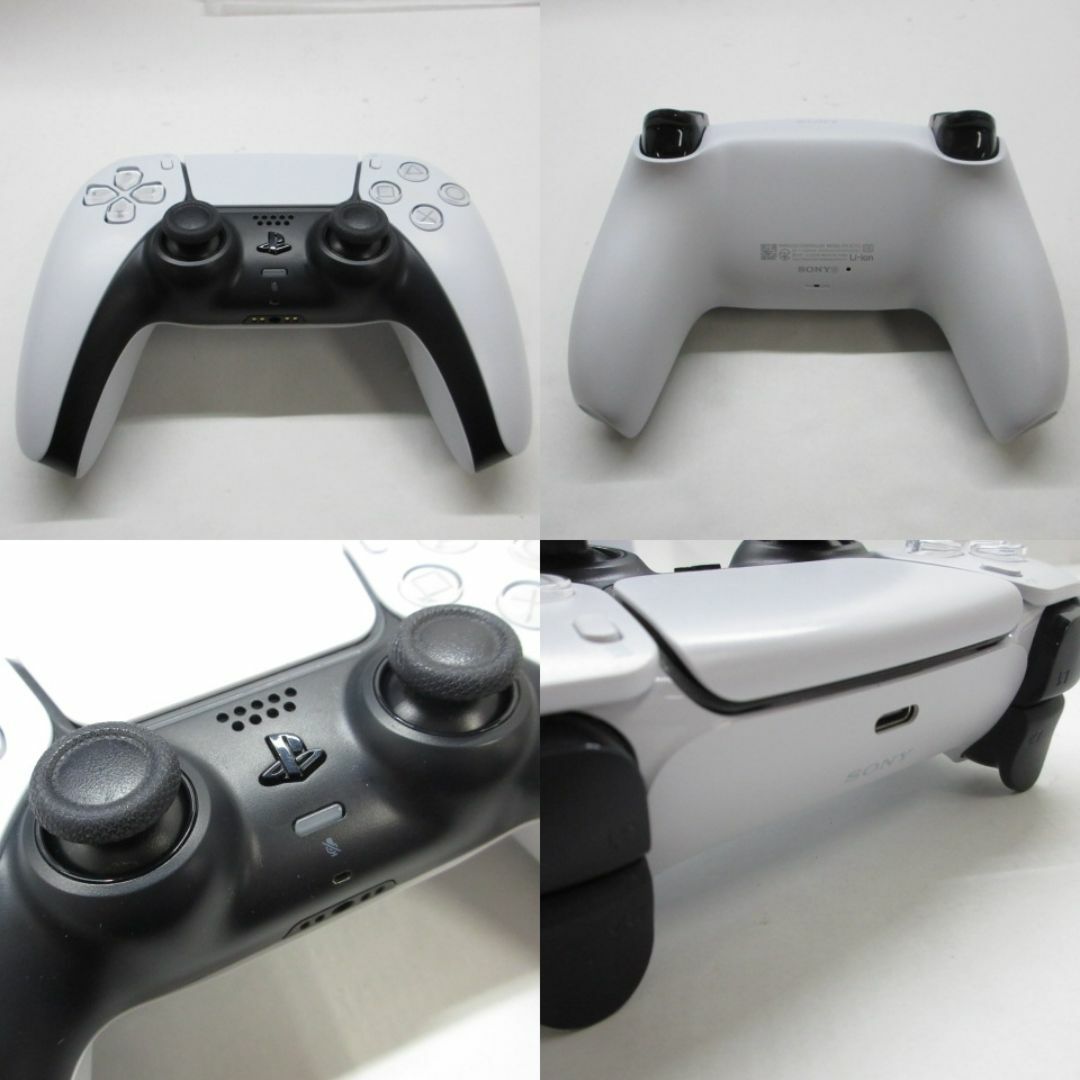 PlayStation(プレイステーション)の PlayStation5　CFI-1200B デジタルエディション エンタメ/ホビーのゲームソフト/ゲーム機本体(家庭用ゲーム機本体)の商品写真