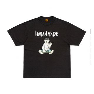 ヒューマンメイド(HUMAN MADE)のHUMAN MADE Graphic T-Shirt #16 "Black"(Tシャツ/カットソー(半袖/袖なし))