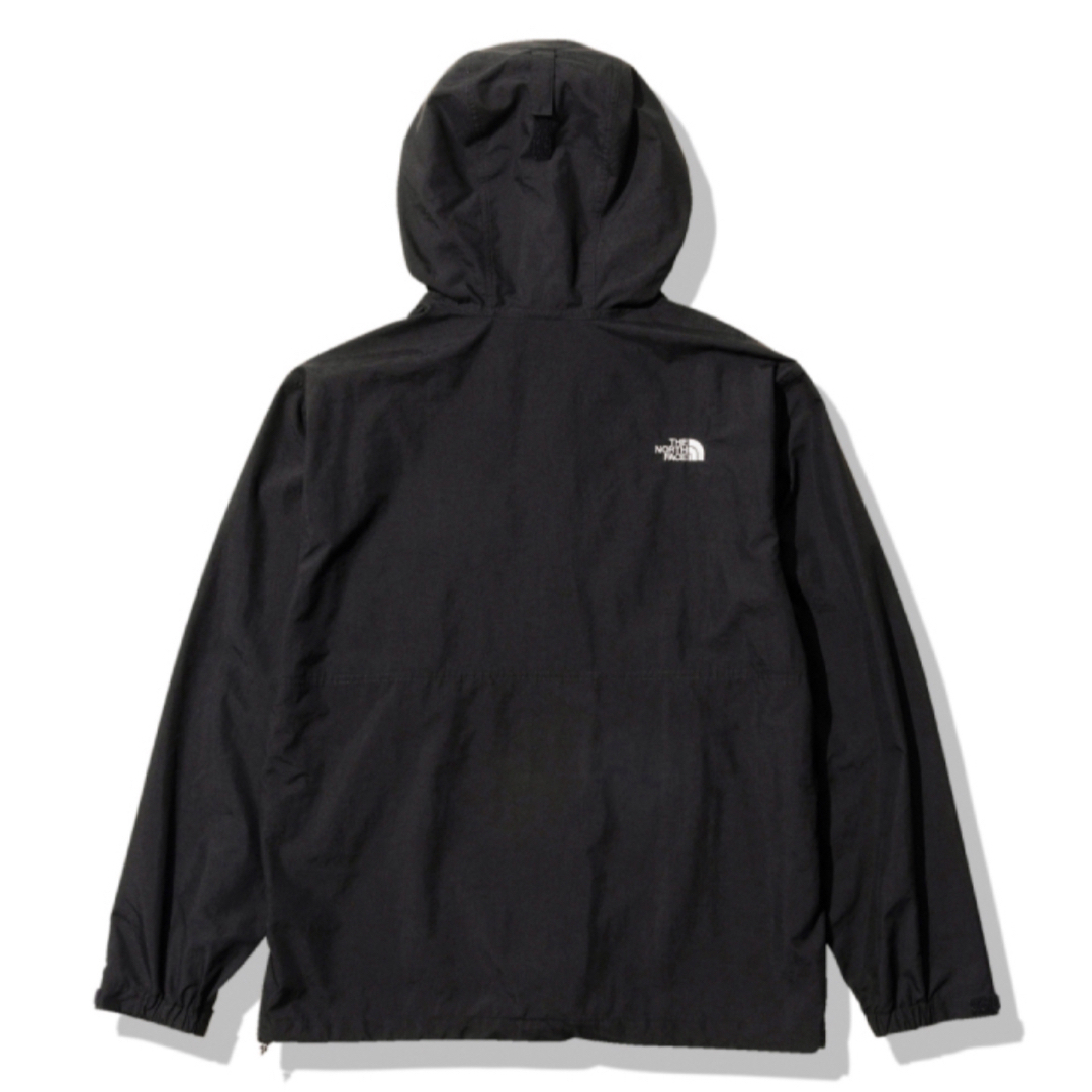 THE NORTH FACE(ザノースフェイス)のノースフェイス　コンパクトアノラック NP22333 K メンズのジャケット/アウター(マウンテンパーカー)の商品写真