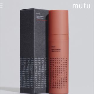 Cosme Kitchen - 新品　mufu 生ビタミンⅭ５+レチノールウォーターベース美容液