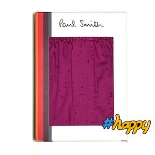 ポールスミス(Paul Smith)の新品★ポールスミス★Mサイズ★ボクサー★トランクス★ピンク★2232(トランクス)