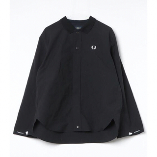 FRED PERRY - FRED PERRY ワークシャツジャケット