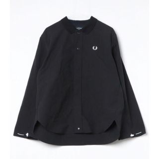 FRED PERRY - FRED PERRY ワークシャツジャケット