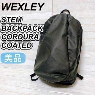 WEXLEY STEM BACKPACK CORDURA COATED リュック(バッグパック/リュック)