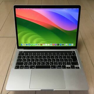 アップル(Apple)の450) MacBook Pro 13インチ 2020  i7-32GB-1TB(ノートPC)