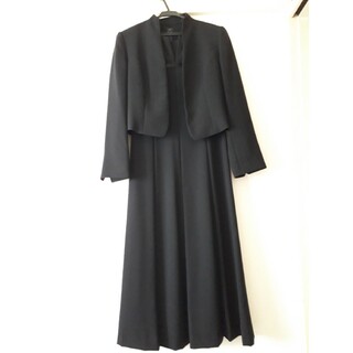 トウキョウイギン(TOKYO IGIN)の喪服 ブラックフォーマル ロングワンピース(礼服/喪服)