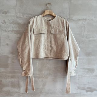 Drawer - のんママさん専用 yori ヨリ ロッシェショートコート Drawer - のんママさん専用 yori ヨリ ロッシェショートコート