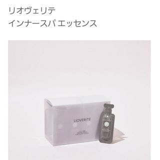 リオヴェリテ、インナースパ　エッセンス、新品、28包(ヘアケア)