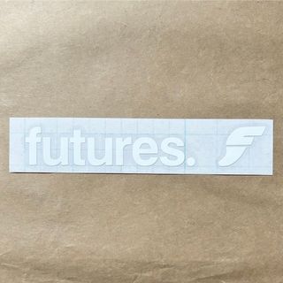 FUTURE FINS フューチャーフィン ステッカー(サーフィン)