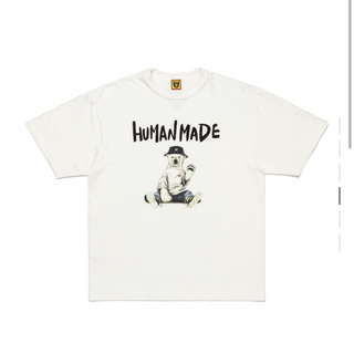ヒューマンメイド(HUMAN MADE)のHUMAN MADE Graphic T-Shirt #16 "White"(Tシャツ/カットソー(半袖/袖なし))