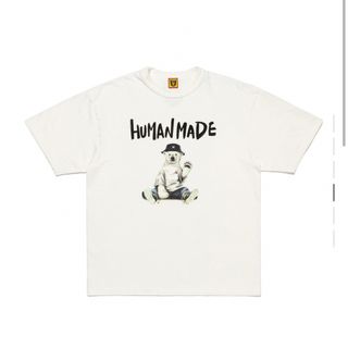 ヒューマンメイド(HUMAN MADE)のHUMAN MADE Graphic T-Shirt #16 "White"(Tシャツ/カットソー(半袖/袖なし))