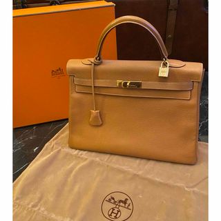 エルメス(Hermes)のエルメス　ハンドバッグ　ケリー　35(ハンドバッグ)