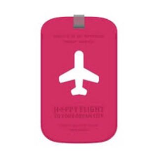 エーライフ(ALIFE)のスーツケース　タグ　ローズ/LUGGAGE TAG-R/ALIFE 韓国発(旅行用品)